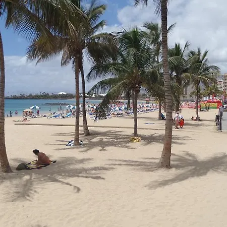 Apartmán Arrecife Wow *