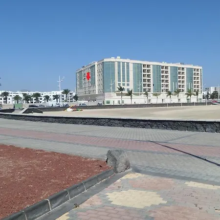 Apartmán Arrecife Wow *