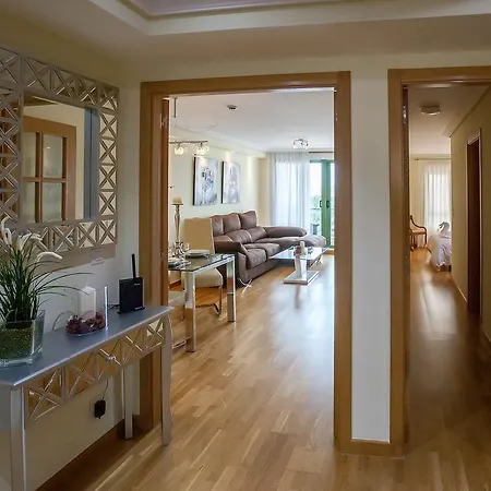 Apartmán Arrecife Wow
