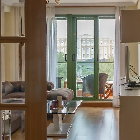 Apartmán Arrecife Wow *